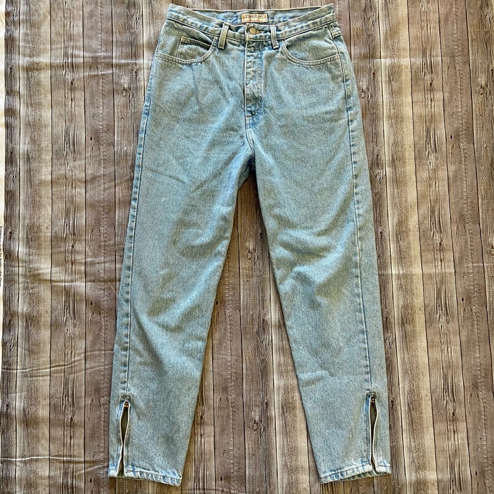 Vintage Highwaisted Guess Denim